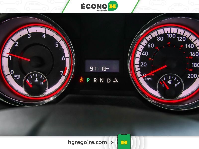 2015 Dodge GR Caravan Gold Blainville - photo #8