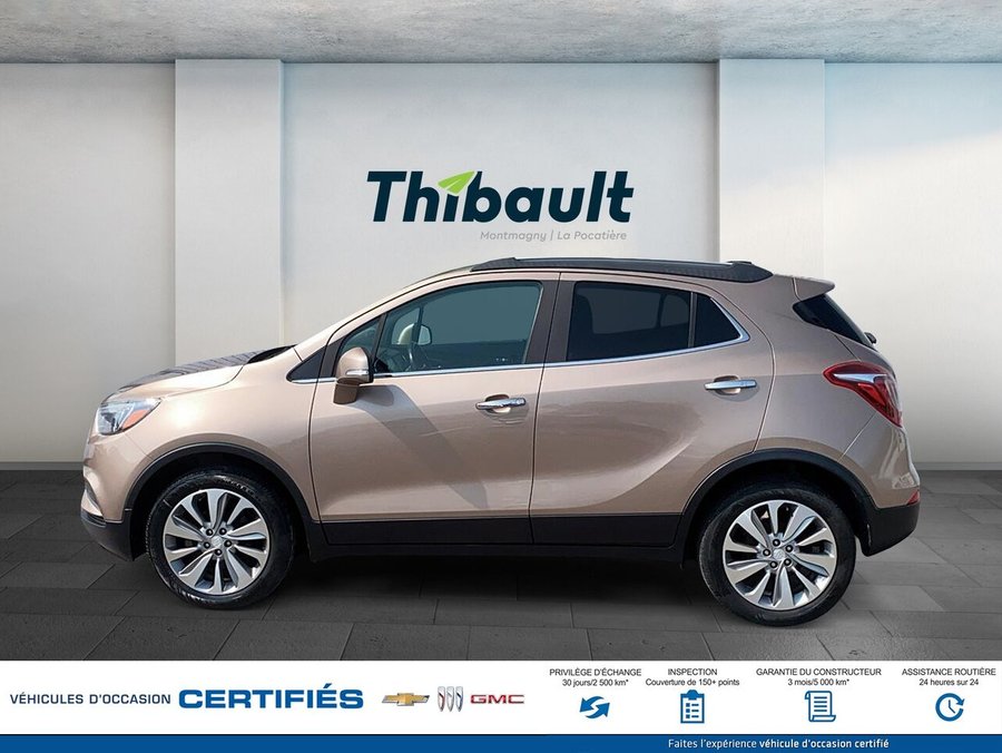 2018 Buick Encore 2018 Beige