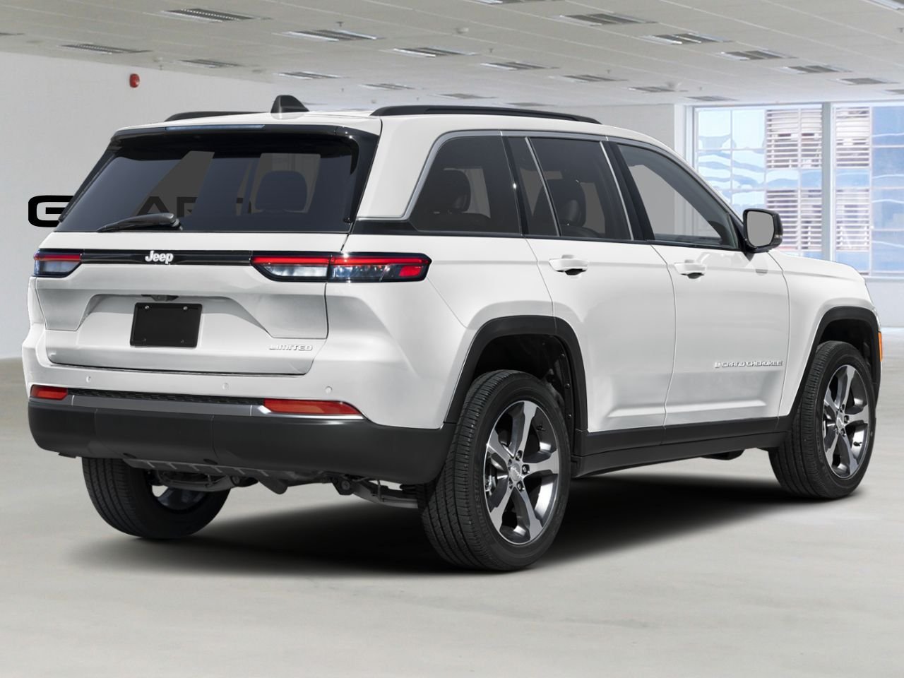 JEEP Grand Cherokee 2026 Blanc éclatant Repentigny - photo #1