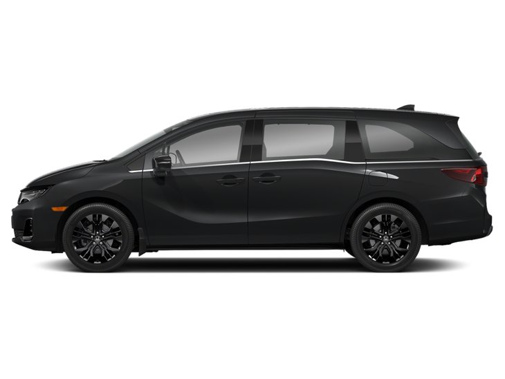 2026 Honda Odyssey Édition noir