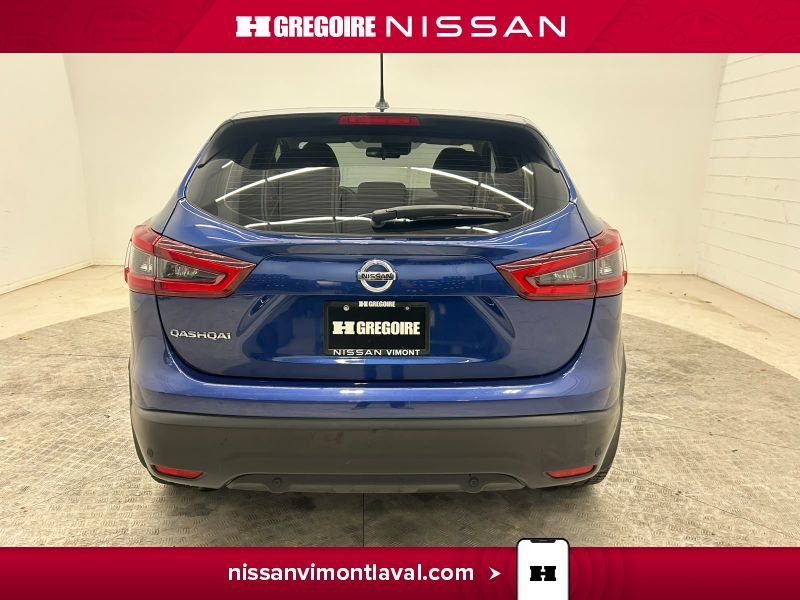 Nissan Qashqai 2023 Laval - photo #7