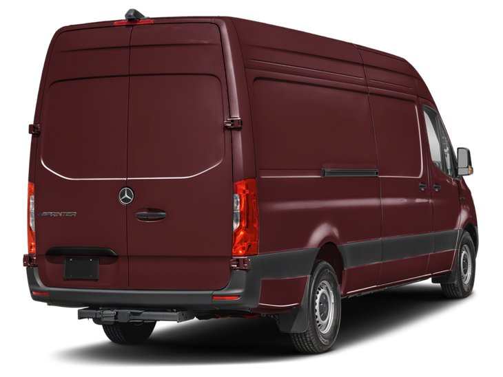 2026 Mercedes-Benz eSprinter fourgonnette utilitaire