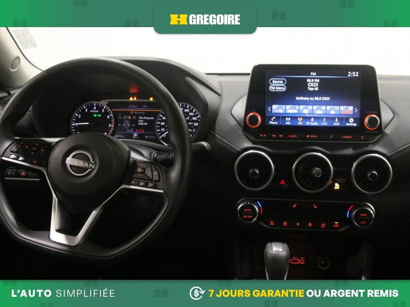 Nissan Sentra 823416 | SV AUTO A/C TOIT GR ELECT MAGS CAM RECUL BLEUTOOTH 2024 Noir Laval - photo #17