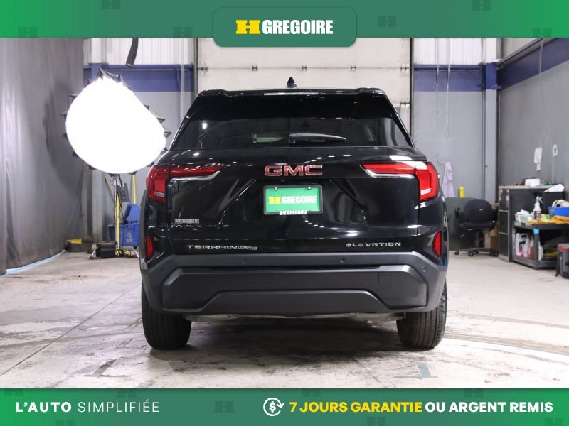 2026 GMC Terrain Black Saint-Eustache - photo #5