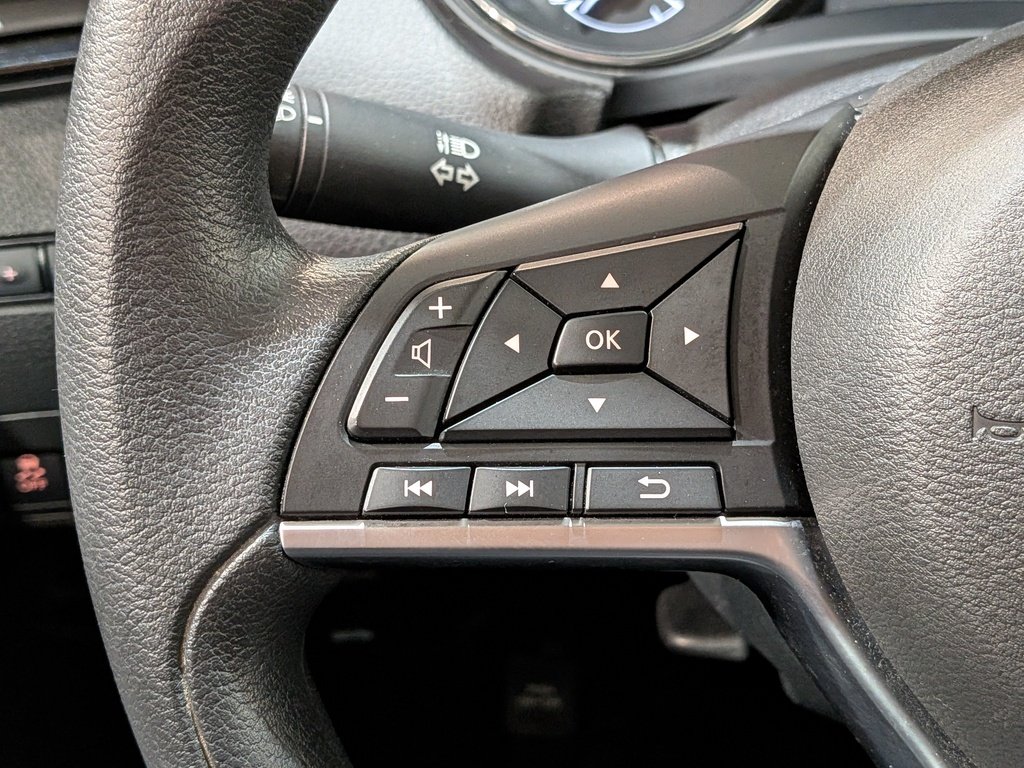 2023 Nissan Qashqai FWD S CVT Grey Val-David - photo #13