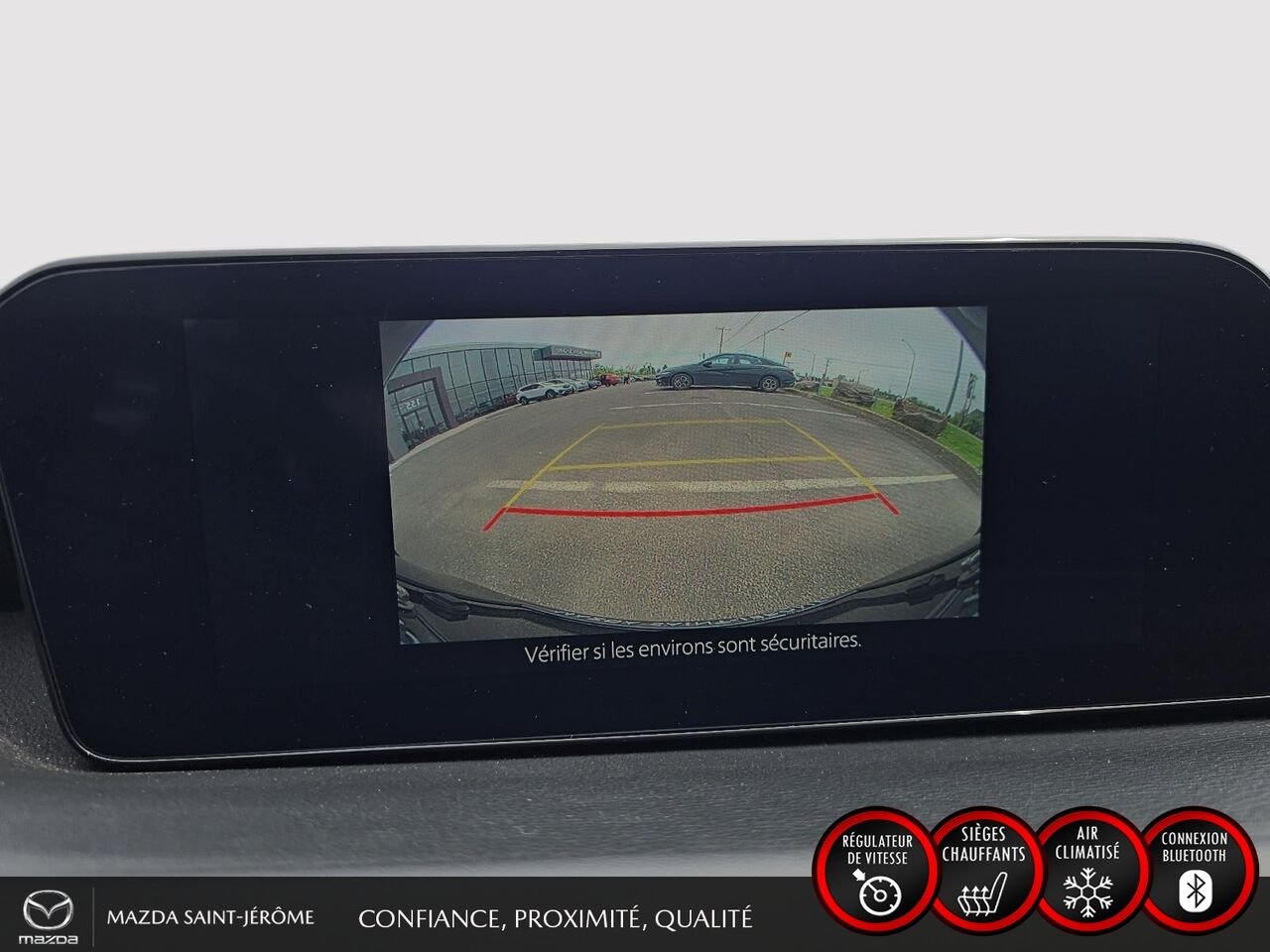 2025 Mazda Mazda3 Sport Grey Sainte-Agathe-des-Monts - photo #19