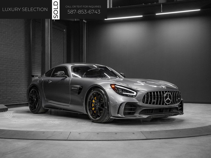 2020 Mercedes-Benz AMG GT 2020 Grey