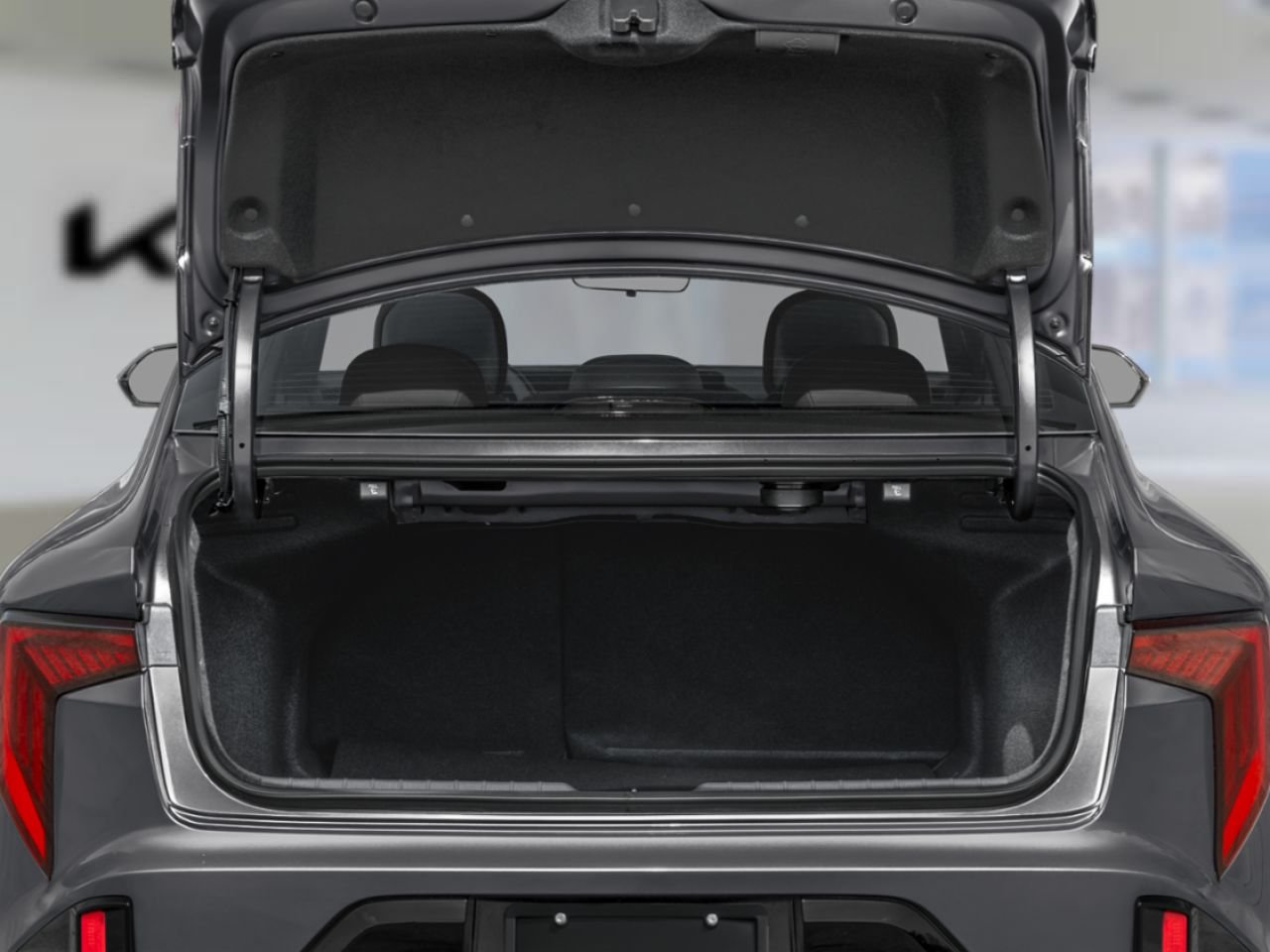 2026 KIA K4 Aurora Black Gatineau - photo #5