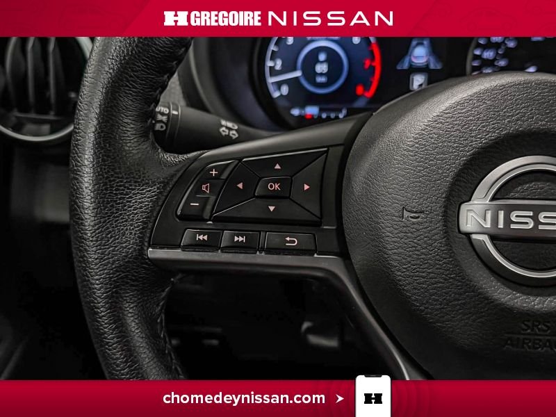 Nissan Kicks 2024 Noir Blainville - photo #17
