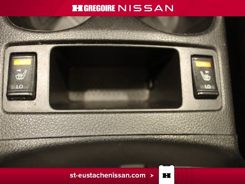 2018 Nissan Qashqai Grey Laval - photo #32