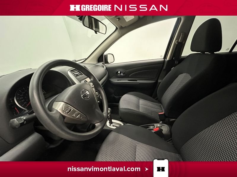 Nissan MICRA 2019 Noir Laval - photo #17