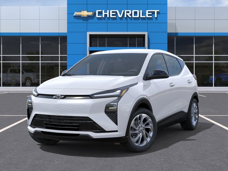 2027 CHEVROLET Bolt Traction avant 4 portes LT SUMMIT WHITE Gatineau - photo #5