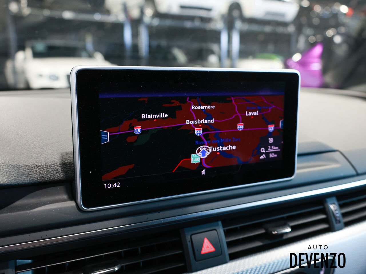 2019 Audi RS 5 Sportback Black Saint-Eustache - photo #18