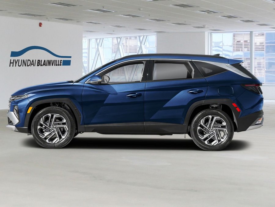 Hyundai Tucson hybride ULTIMATE AWD 2026 Bleu océan