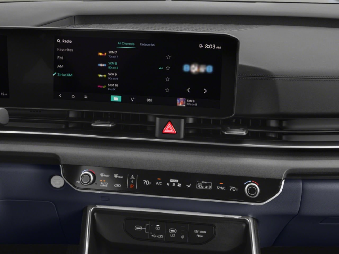 2026 KIA Carnival Snow White Pearl Gatineau - photo #11