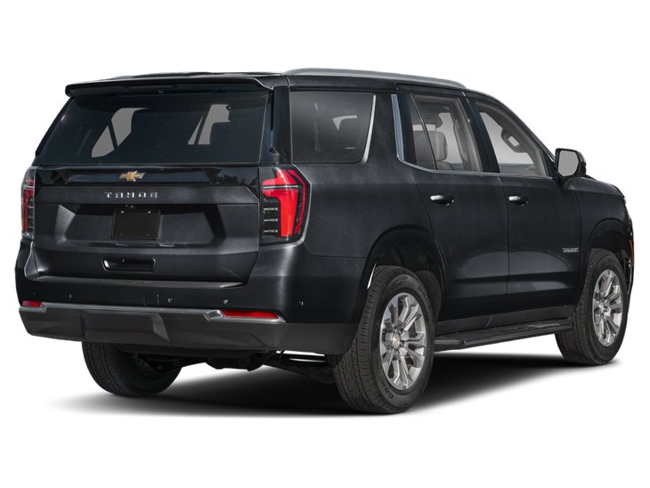 2026 Chevrolet Tahoe Commercial