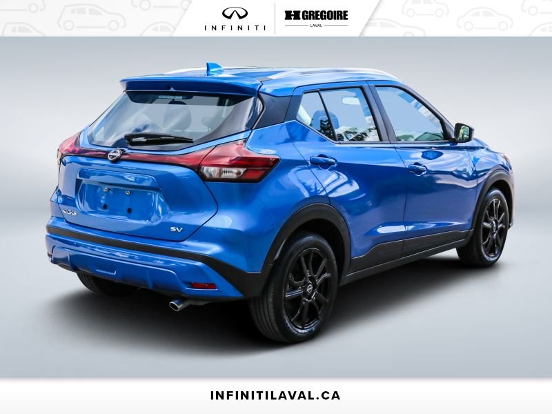 2024 Nissan Kicks Blainville - photo #8