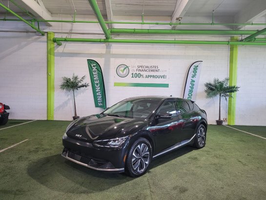 2024 Kia EV6 Wind PA Black