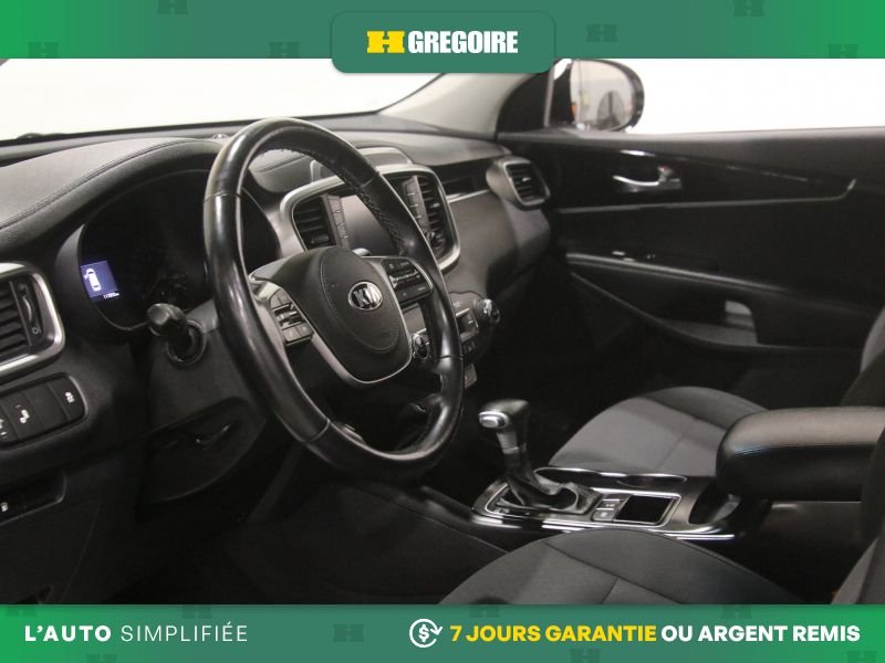 2020 Kia Sorento White Blainville - photo #11