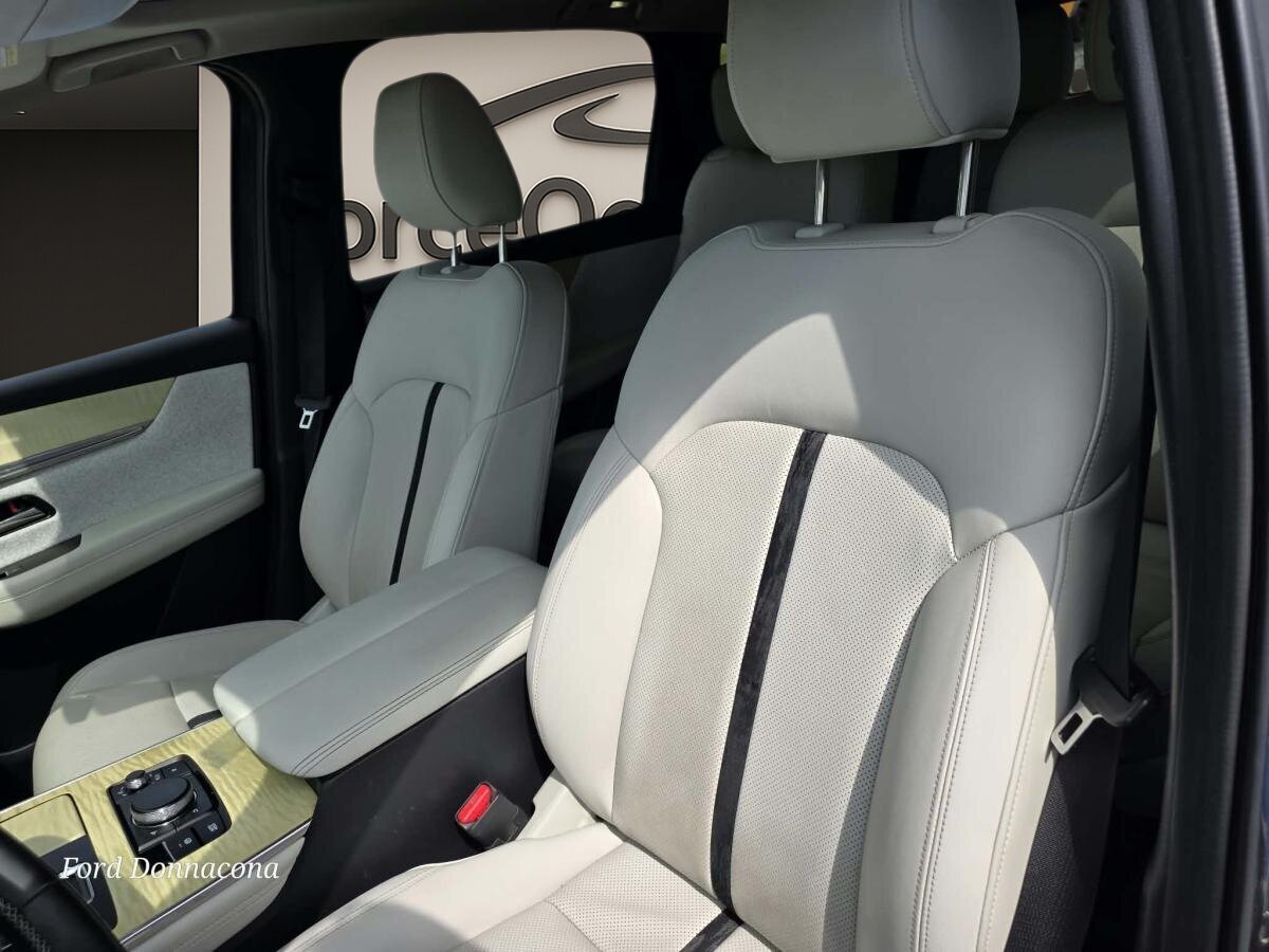 2024 Mazda CX-90 MHEV Blue  - photo #8