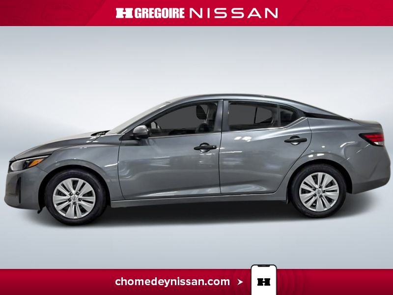 Nissan Sentra S Plus * Carplay * Caméra * Cruise à partir 2.99% 2024 Gris