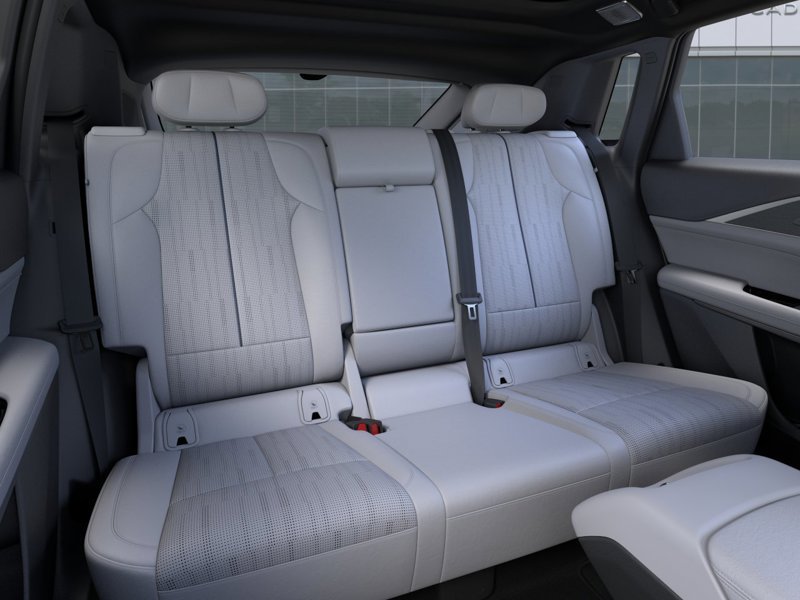 CADILLAC LYRIQ Luxe haut de gamme 4 portes 2027 Blanc Sherbrooke - photo #16