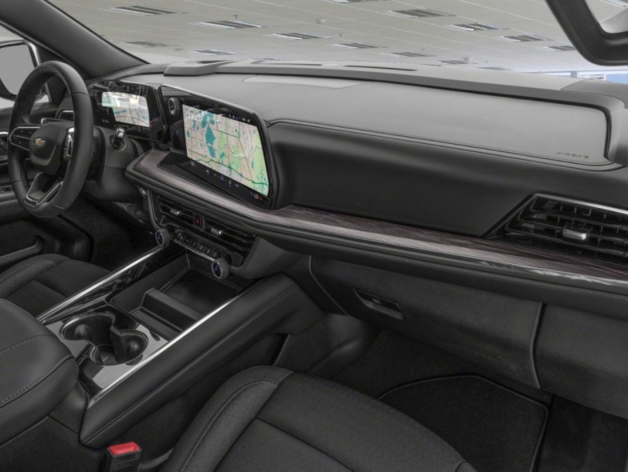 2026 CHEVROLET Tahoe LS Summit White
