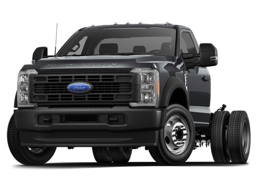 2027 Ford Super Duty F-450 DRW Châssis-cabines 2027
