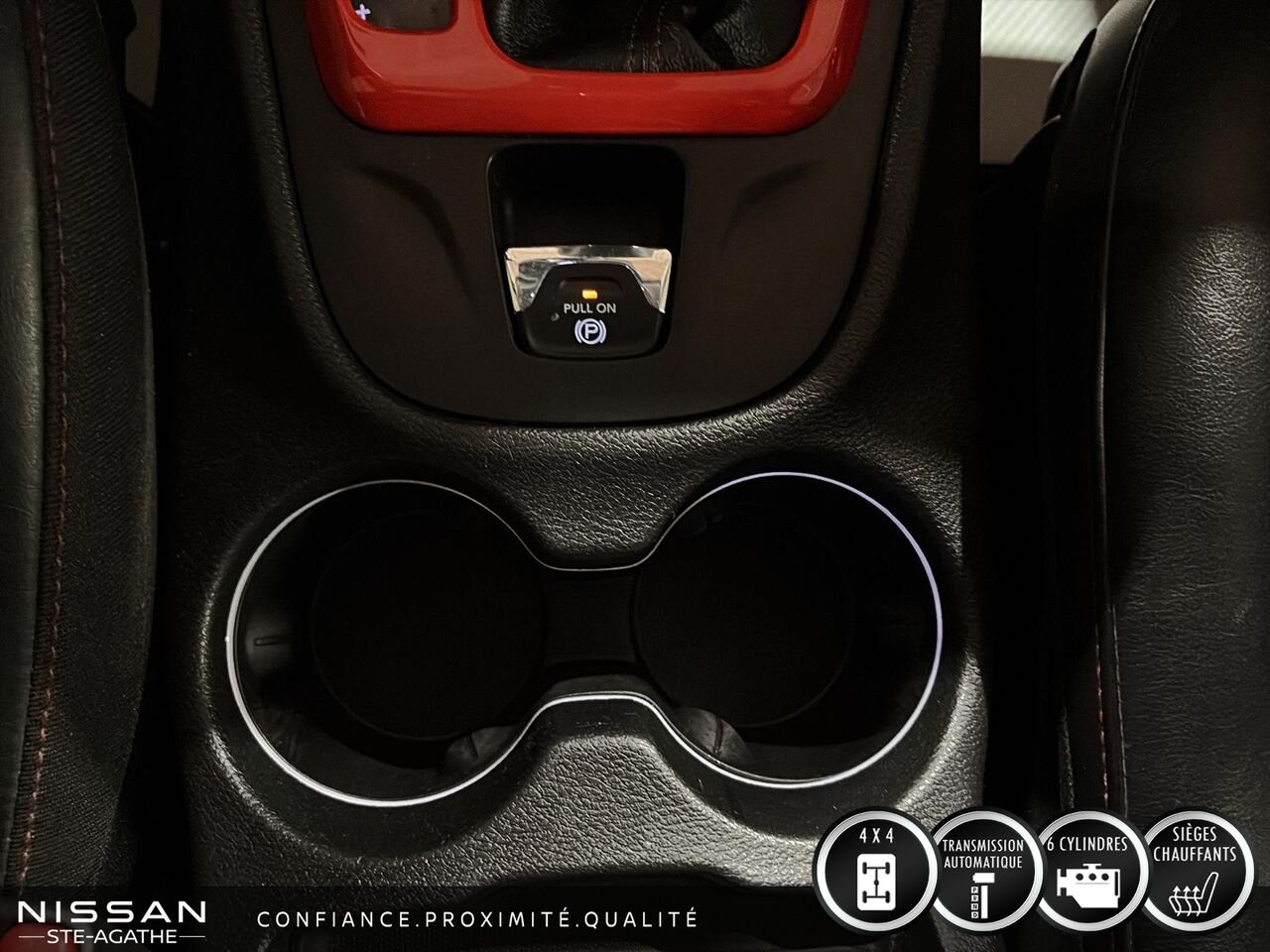 2017 Jeep Cherokee Red Ste-Agathe des Monts - photo #22