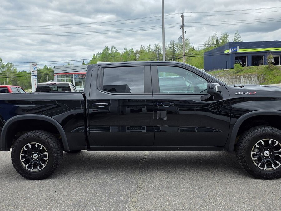 Chevrolet Silverado 1500 ZR2 4X4 2024 Noir
