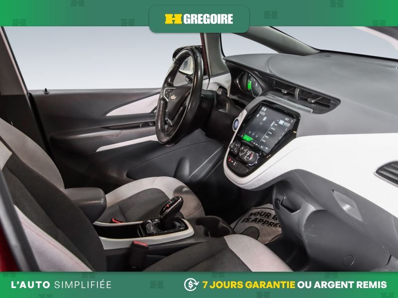2019 Chevrolet Bolt EV Red Laval - photo #28