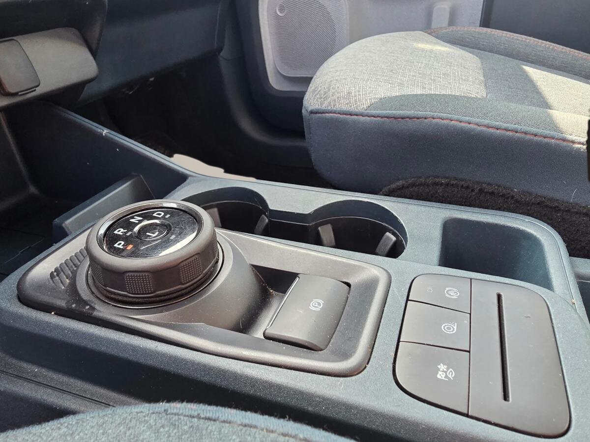 2024 Ford Maverick Hybrid Silver  - photo #15