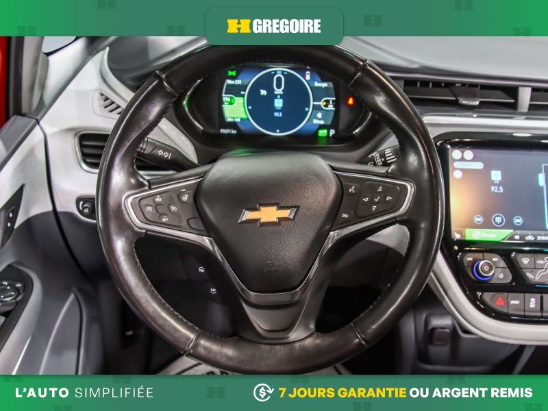 2019 Chevrolet Bolt EV Red Laval - photo #22