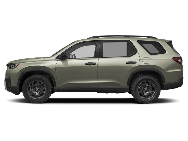 2026 Honda Pilot TrailSport