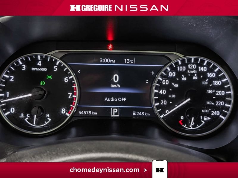 2022 Nissan Sentra White Laval - photo #18