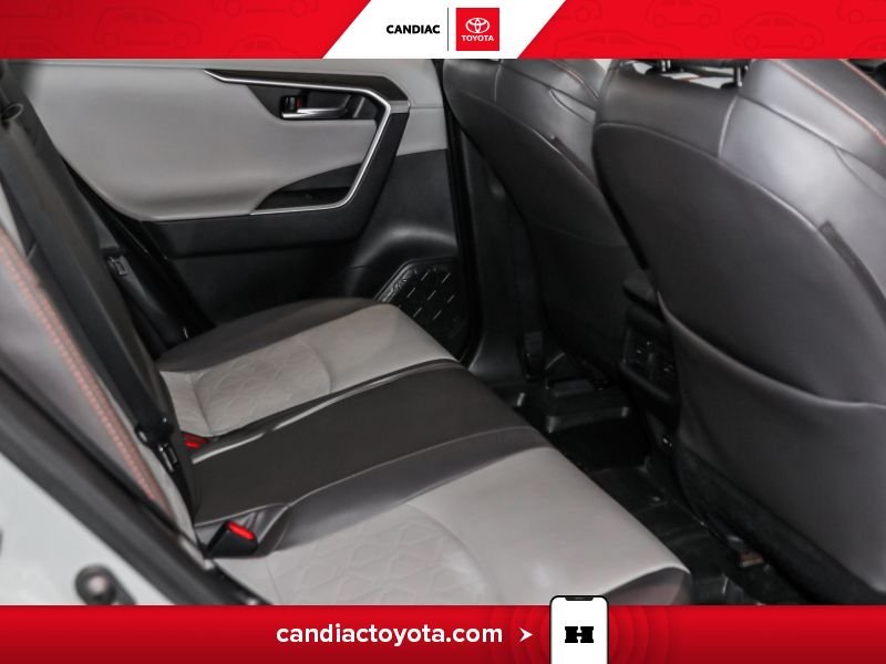 2022 Toyota Rav 4 Green Saint-Eustache - photo #31