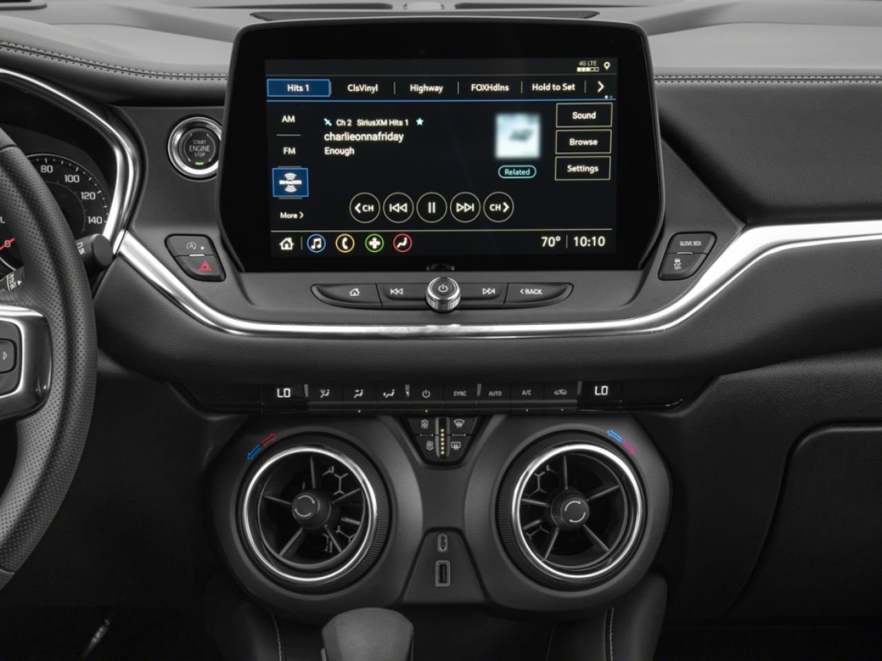 2024 CHEVROLET Blazer LT Iridescent Pearl Tricoat Saint-Jérôme - photo #8