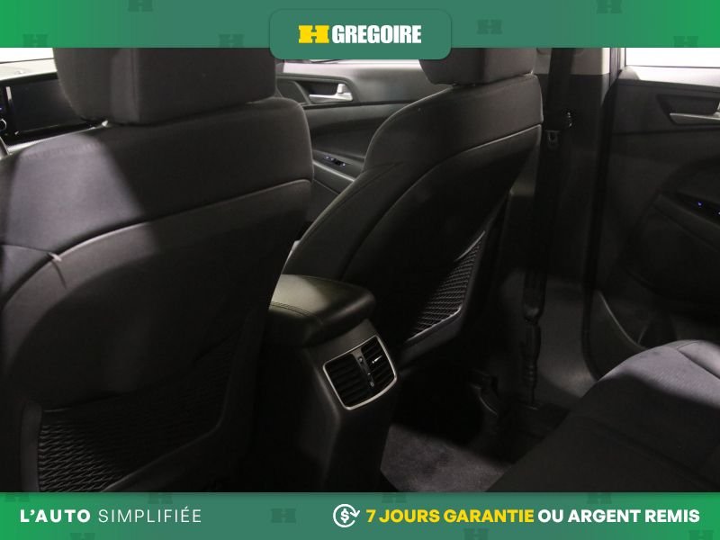 2021 Hyundai Tucson Silver Saint-Eustache - photo #25