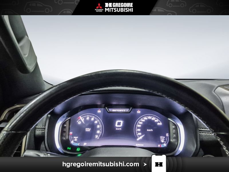 Dodge Ram MH4543 | Sport * Crew Cab * 4x4 * Mags * Carplay * Caméra 2023 Noir Laval - photo #19