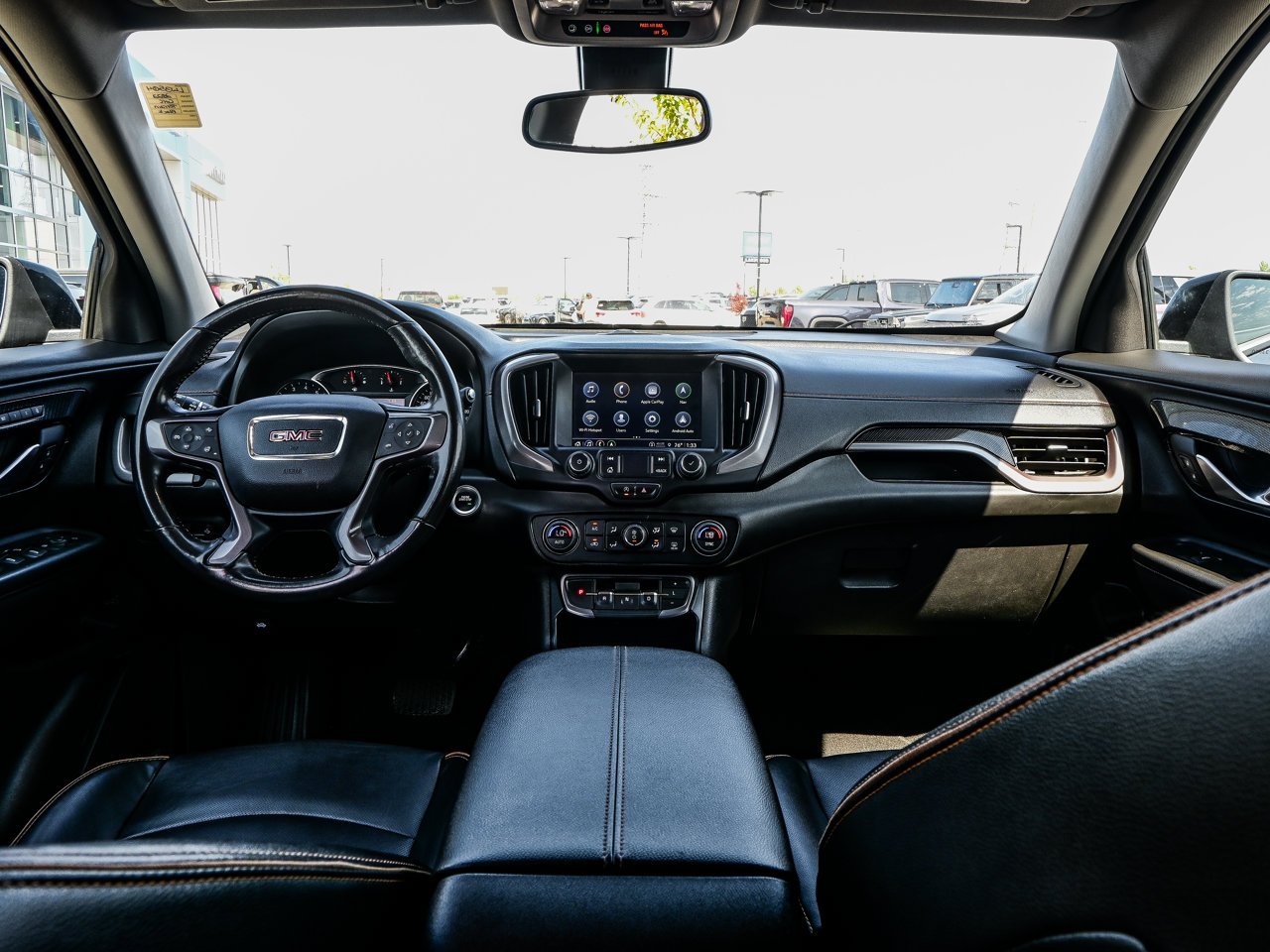 2022 GMC Terrain AWD 4dr AT4 Black Sherwood Park - photo #32