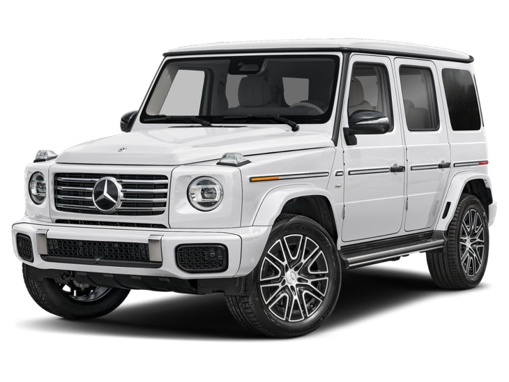 2026 Mercedes-Benz Classe-G G 580e