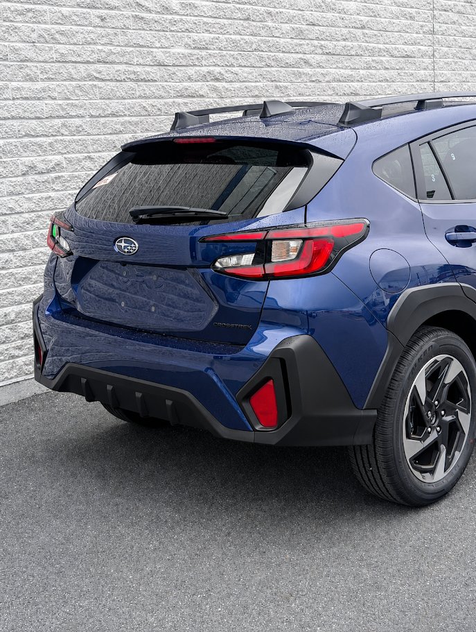 SUBARU Crosstrek LIMITED 2026 Bleu saphir perlé Saint-Hyacinthe - photo #1