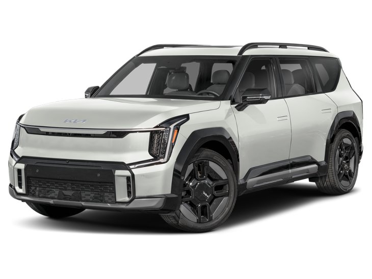 2026 Kia EV9 Land avec groupe GT-Line