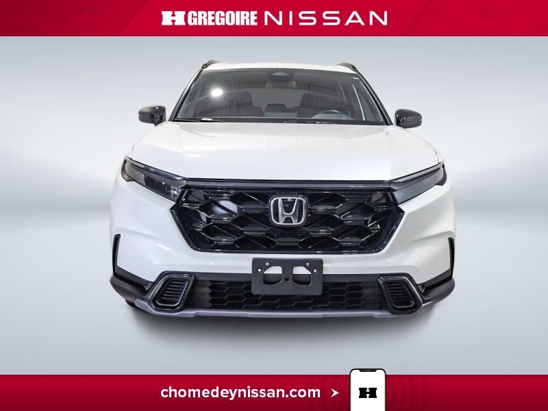 Honda CRV CH7137 | Sport * AWD * Hybrid * Carplay * Mag 2026 Blanc Laval - photo #1