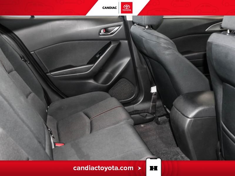 Mazda 3 2018 Bleu Blainville - photo #31