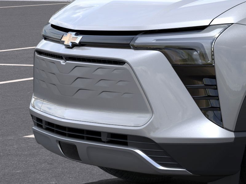 2025 CHEVROLET Blazer EV LT TI Black Saint-Eustache - photo #12