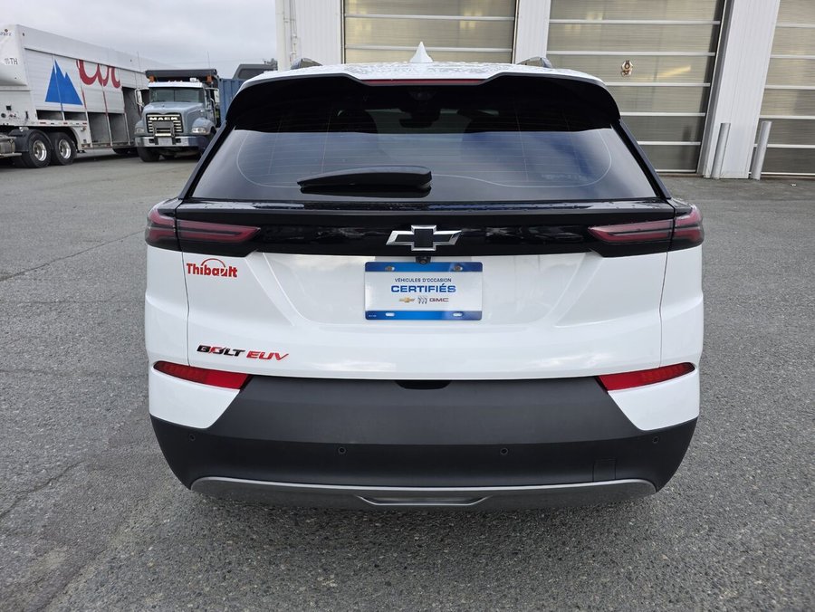 Chevrolet Bolt EUV Premier 2023 Blanc