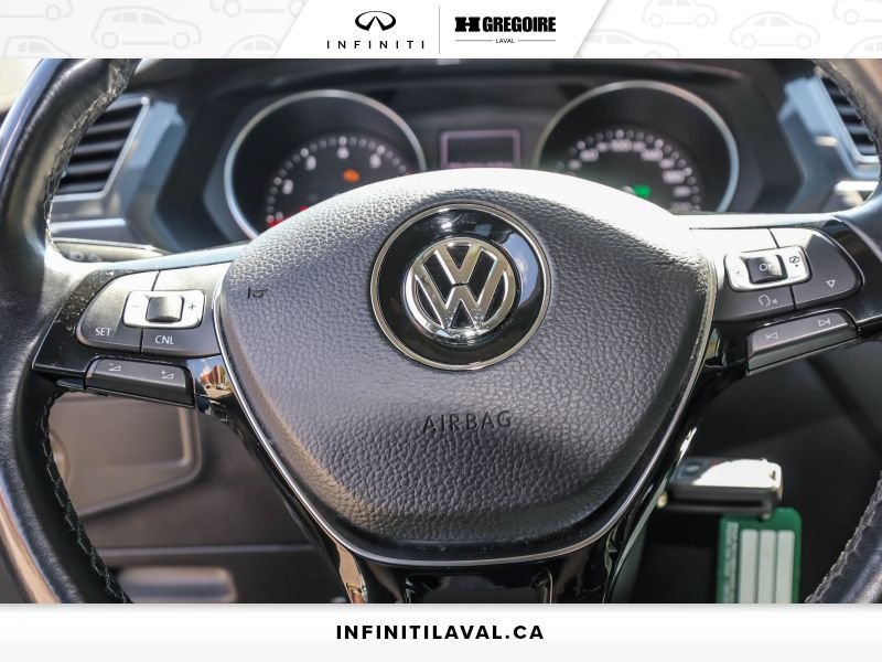 2018 Volkswagen Tiguan Laval - photo #15