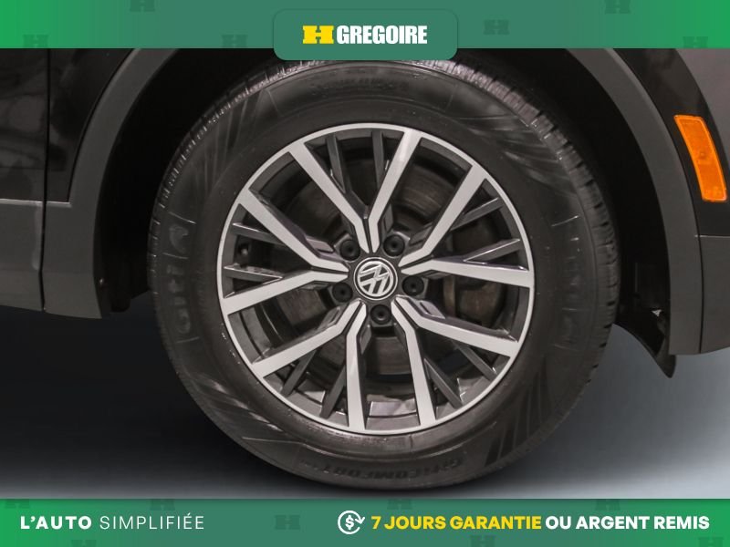 2019 Volkswagen Tiguan Black Blainville - photo #34