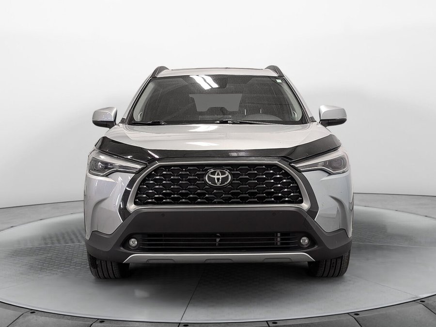 2022 Toyota Corolla Cross AWD 2022 Grey